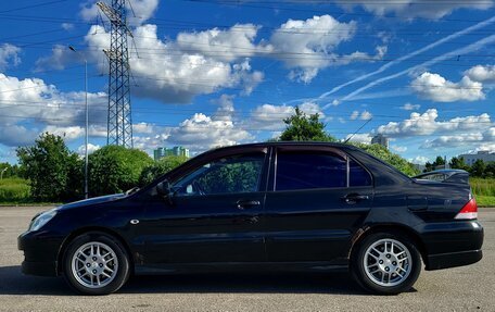 Mitsubishi Lancer IX, 2006 год, 300 000 рублей, 3 фотография