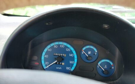 Daewoo Matiz I, 2010 год, 190 000 рублей, 6 фотография