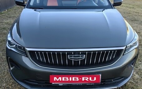 Geely Emgrand, 2023 год, 1 610 000 рублей, 2 фотография