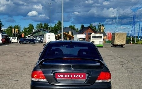 Mitsubishi Lancer IX, 2006 год, 300 000 рублей, 2 фотография