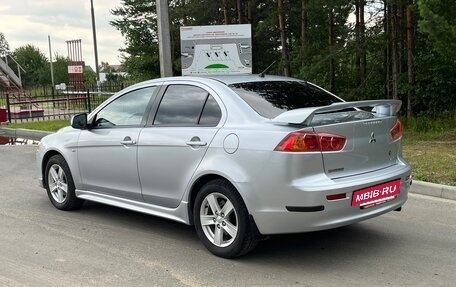 Mitsubishi Lancer IX, 2008 год, 790 000 рублей, 16 фотография