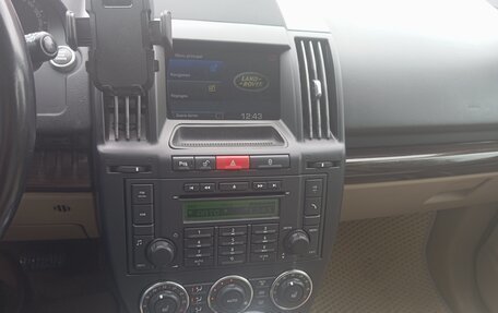 Land Rover Freelander II рестайлинг 2, 2012 год, 1 800 000 рублей, 8 фотография