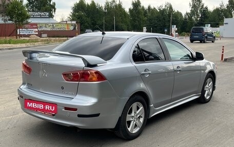 Mitsubishi Lancer IX, 2008 год, 790 000 рублей, 15 фотография