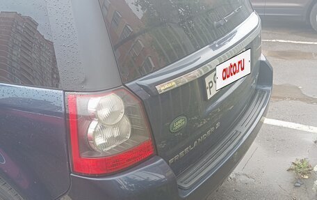 Land Rover Freelander II рестайлинг 2, 2012 год, 1 800 000 рублей, 17 фотография