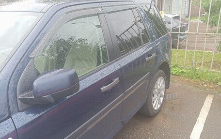 Land Rover Freelander II рестайлинг 2, 2012 год, 1 800 000 рублей, 16 фотография