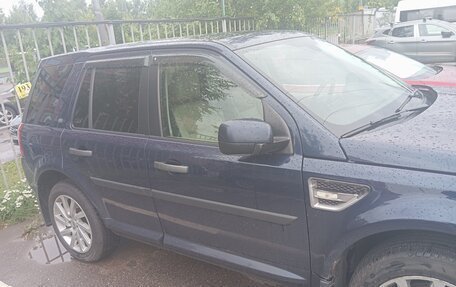 Land Rover Freelander II рестайлинг 2, 2012 год, 1 800 000 рублей, 12 фотография