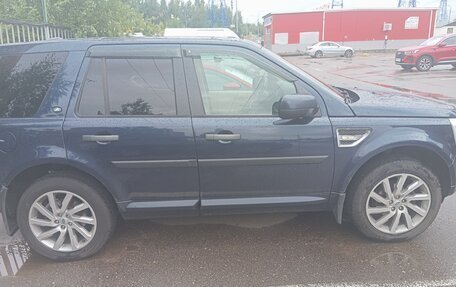 Land Rover Freelander II рестайлинг 2, 2012 год, 1 800 000 рублей, 14 фотография