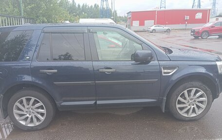 Land Rover Freelander II рестайлинг 2, 2012 год, 1 800 000 рублей, 15 фотография