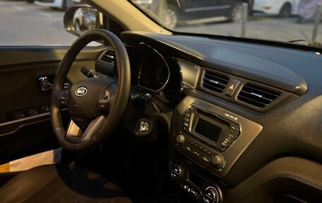 KIA Rio III рестайлинг, 2012 год, 970 000 рублей, 13 фотография