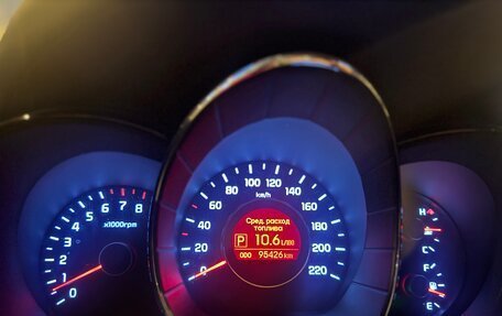 KIA Rio III рестайлинг, 2012 год, 970 000 рублей, 18 фотография
