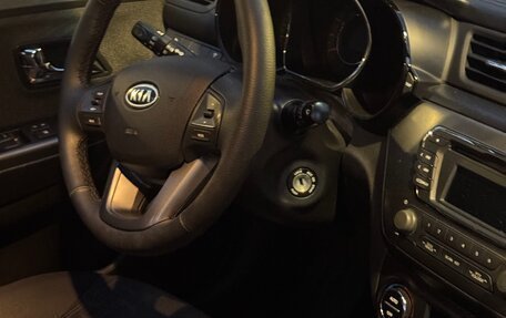 KIA Rio III рестайлинг, 2012 год, 970 000 рублей, 17 фотография
