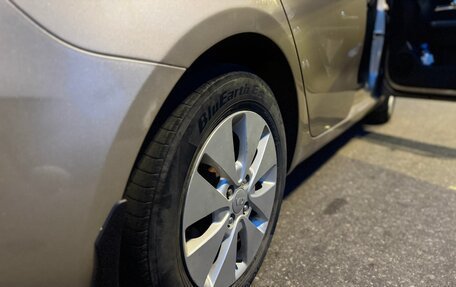 KIA Rio III рестайлинг, 2012 год, 970 000 рублей, 20 фотография
