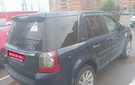 Land Rover Freelander II рестайлинг 2, 2012 год, 1 800 000 рублей, 13 фотография