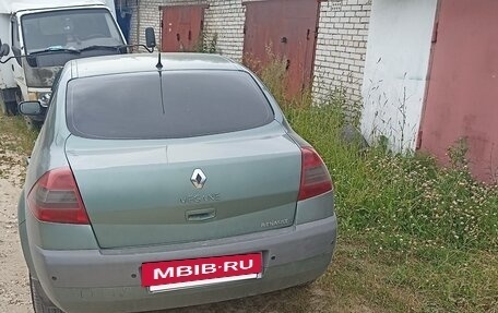 Renault Megane II, 2006 год, 350 000 рублей, 2 фотография