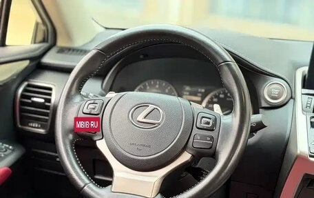 Lexus NX I, 2021 год, 2 280 000 рублей, 8 фотография