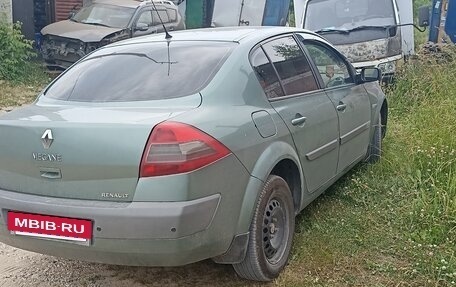 Renault Megane II, 2006 год, 350 000 рублей, 3 фотография