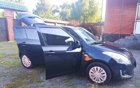 Suzuki Swift IV, 2013 год, 865 000 рублей, 9 фотография