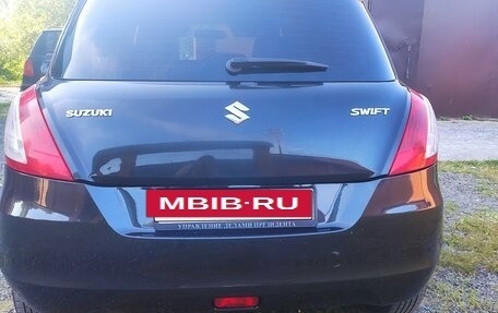 Suzuki Swift IV, 2013 год, 865 000 рублей, 5 фотография