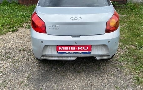 Chery Bonus (A13), 2011 год, 315 000 рублей, 4 фотография