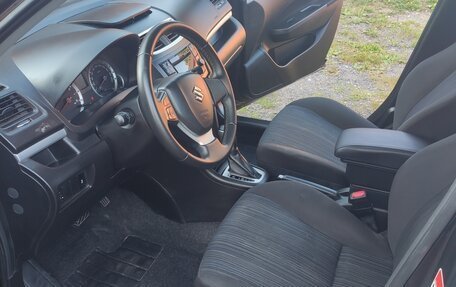 Suzuki Swift IV, 2013 год, 865 000 рублей, 16 фотография