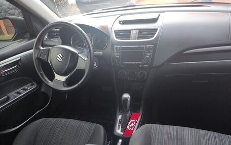 Suzuki Swift IV, 2013 год, 865 000 рублей, 17 фотография
