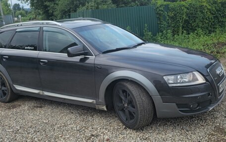 Audi A6 allroad, 2006 год, 950 000 рублей, 2 фотография
