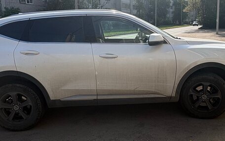 Haval F7 I, 2021 год, 1 450 000 рублей, 3 фотография