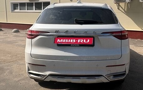 Haval F7 I, 2021 год, 1 450 000 рублей, 2 фотография