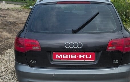 Audi A6 allroad, 2006 год, 950 000 рублей, 4 фотография
