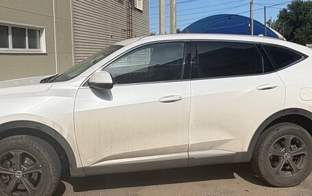 Haval F7 I, 2021 год, 1 450 000 рублей, 4 фотография