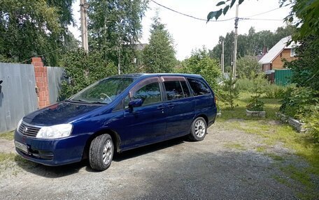Nissan Liberty, 2002 год, 470 000 рублей, 9 фотография