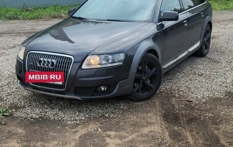 Audi A6 allroad, 2006 год, 950 000 рублей, 3 фотография
