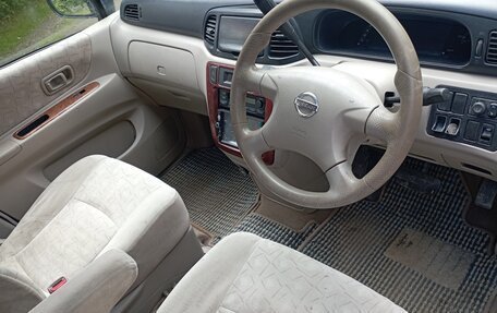 Nissan Liberty, 2002 год, 470 000 рублей, 19 фотография