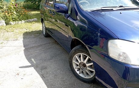 Nissan Liberty, 2002 год, 470 000 рублей, 11 фотография