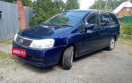 Nissan Liberty, 2002 год, 470 000 рублей, 7 фотография