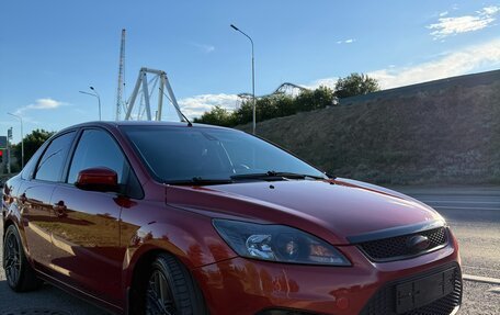 Ford Focus II рестайлинг, 2008 год, 790 000 рублей, 4 фотография