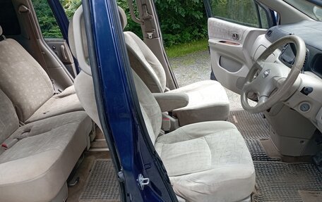 Nissan Liberty, 2002 год, 470 000 рублей, 22 фотография