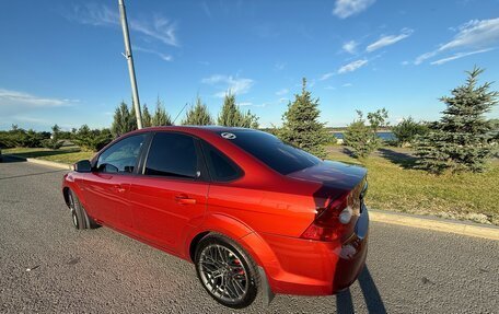 Ford Focus II рестайлинг, 2008 год, 790 000 рублей, 9 фотография