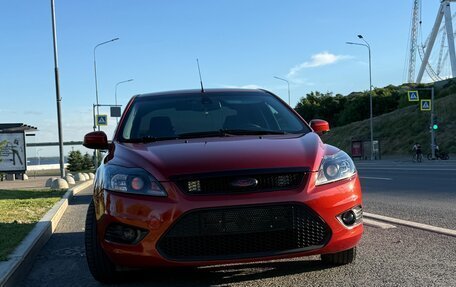 Ford Focus II рестайлинг, 2008 год, 790 000 рублей, 2 фотография
