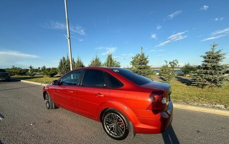 Ford Focus II рестайлинг, 2008 год, 790 000 рублей, 8 фотография