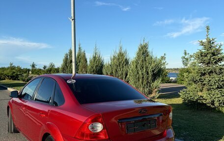 Ford Focus II рестайлинг, 2008 год, 790 000 рублей, 7 фотография