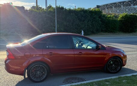 Ford Focus II рестайлинг, 2008 год, 790 000 рублей, 10 фотография