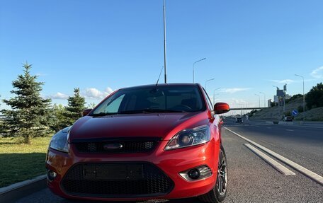 Ford Focus II рестайлинг, 2008 год, 790 000 рублей, 3 фотография