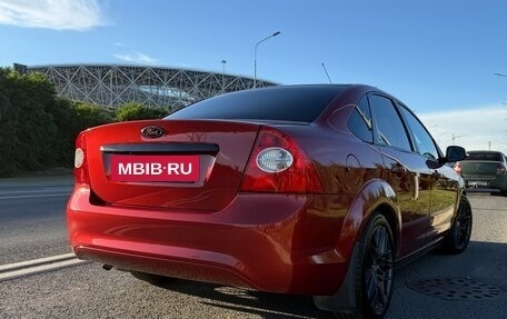 Ford Focus II рестайлинг, 2008 год, 790 000 рублей, 6 фотография