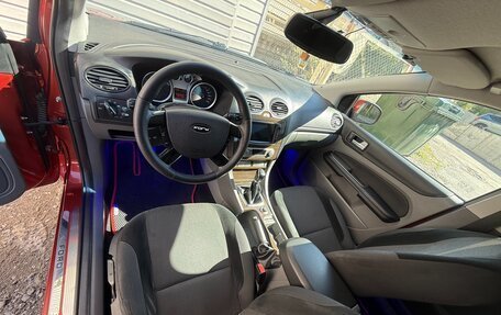 Ford Focus II рестайлинг, 2008 год, 790 000 рублей, 17 фотография