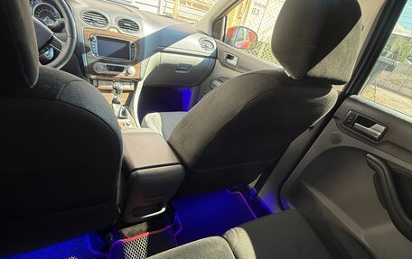 Ford Focus II рестайлинг, 2008 год, 790 000 рублей, 23 фотография