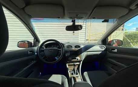 Ford Focus II рестайлинг, 2008 год, 790 000 рублей, 18 фотография