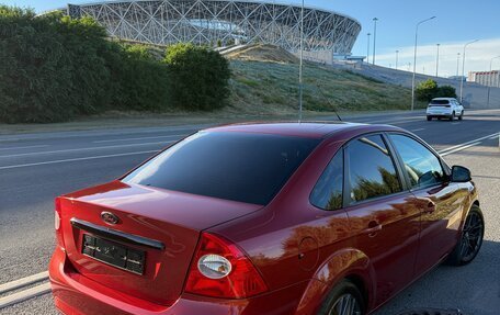 Ford Focus II рестайлинг, 2008 год, 790 000 рублей, 12 фотография