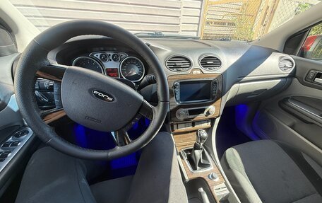 Ford Focus II рестайлинг, 2008 год, 790 000 рублей, 15 фотография