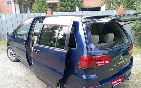 Nissan Liberty, 2002 год, 470 000 рублей, 25 фотография